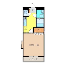 Sun pia villageの物件間取画像